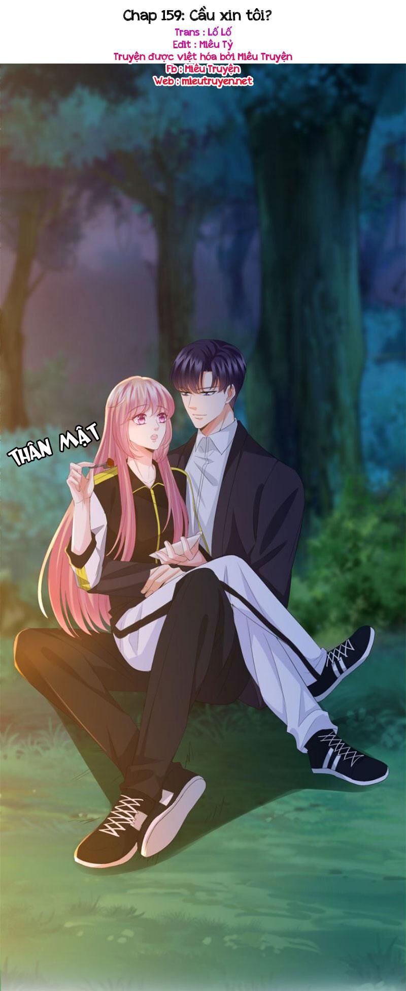 Danh Môn Chí Ái Chapter 159 - 3