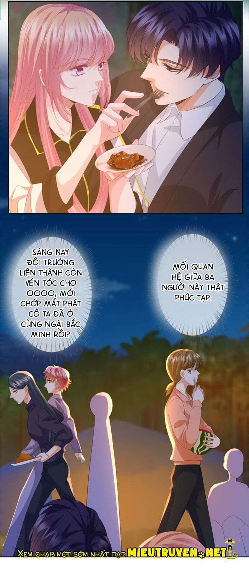 Danh Môn Chí Ái Chapter 159 - 4