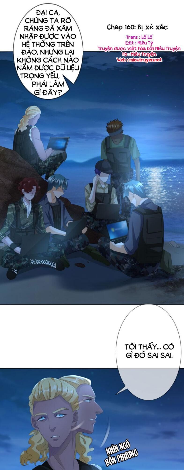 Danh Môn Chí Ái Chapter 160 - 3