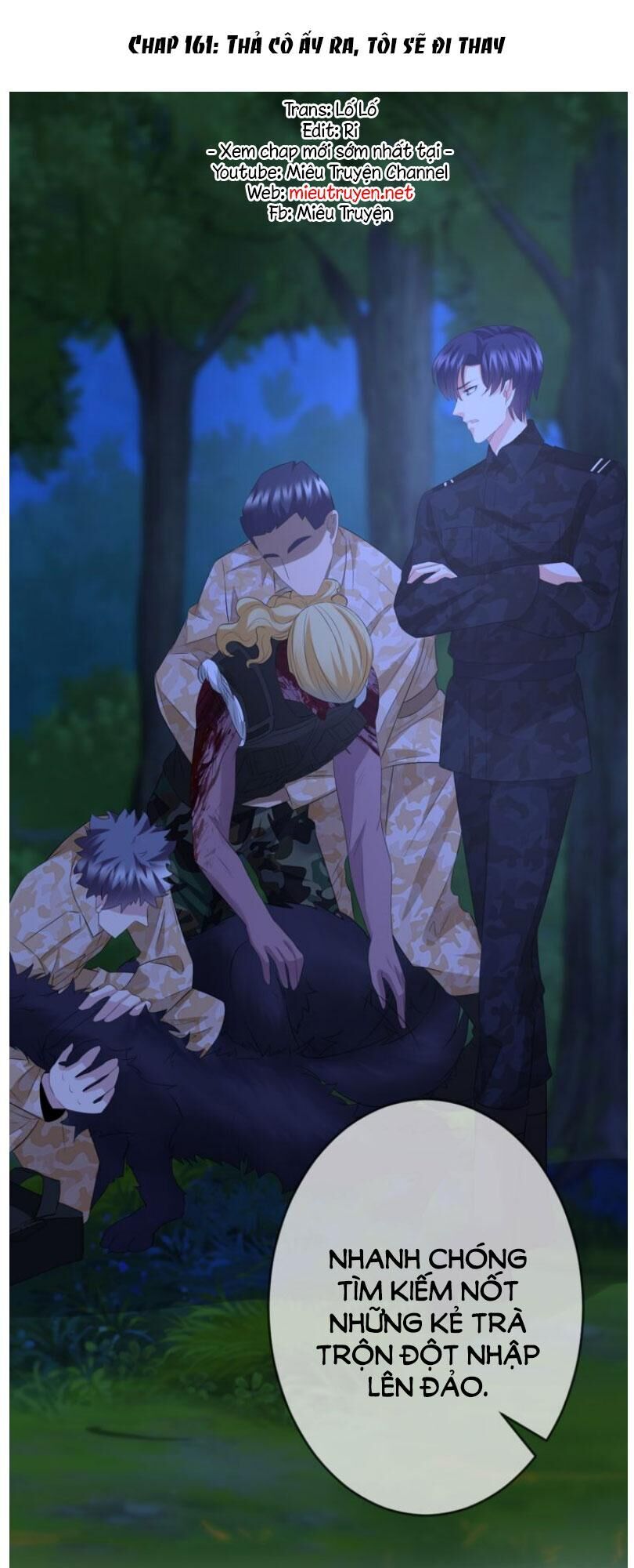 Danh Môn Chí Ái Chapter 161 - 2