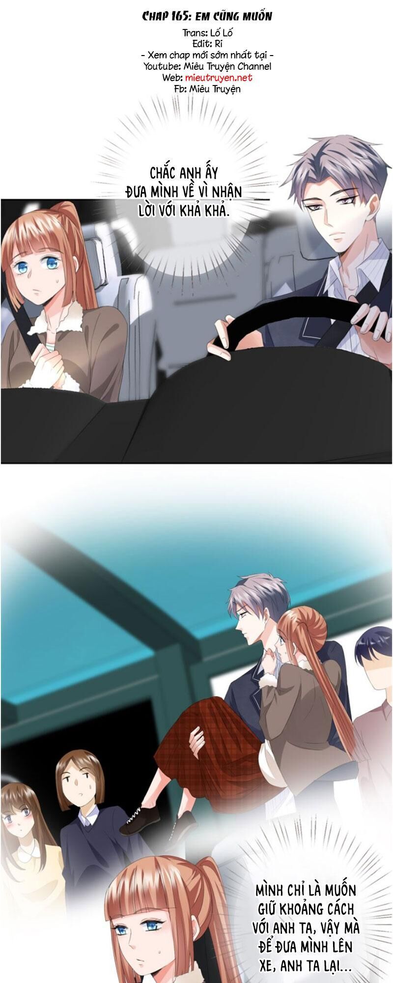 Danh Môn Chí Ái Chapter 166 - 2