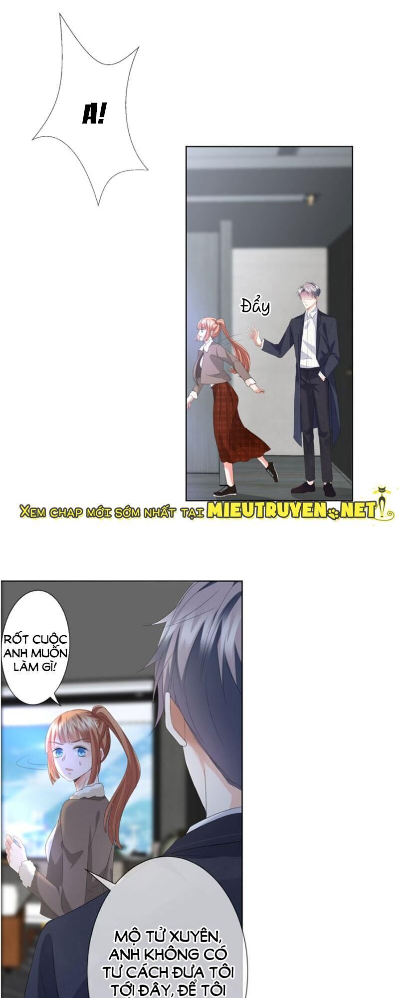 Danh Môn Chí Ái Chapter 166 - 11