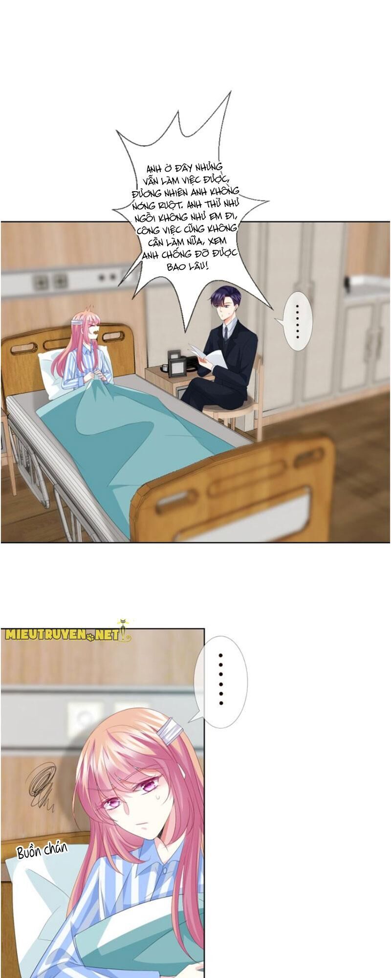 Danh Môn Chí Ái Chapter 166 - 19