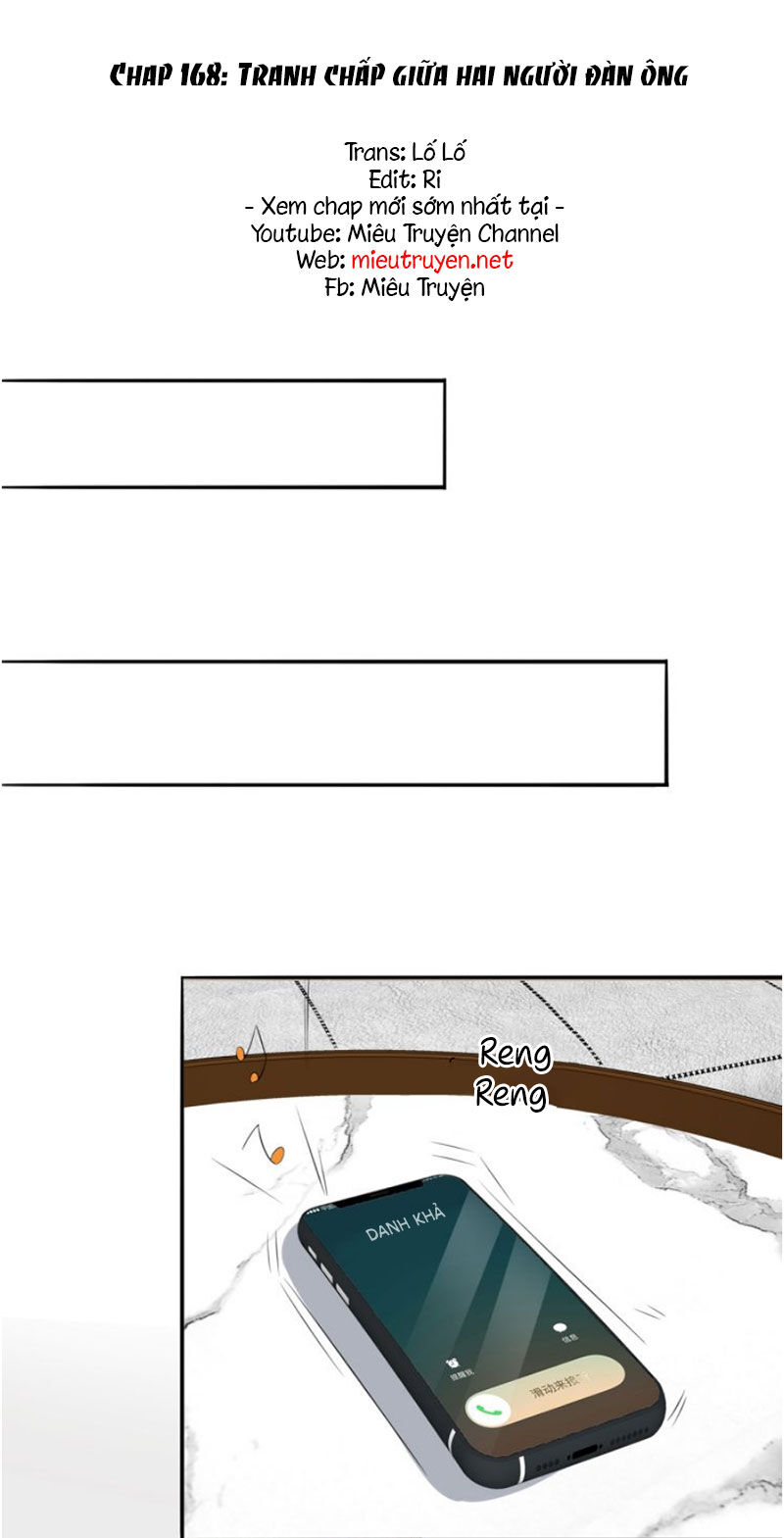 Danh Môn Chí Ái Chapter 168 - 2