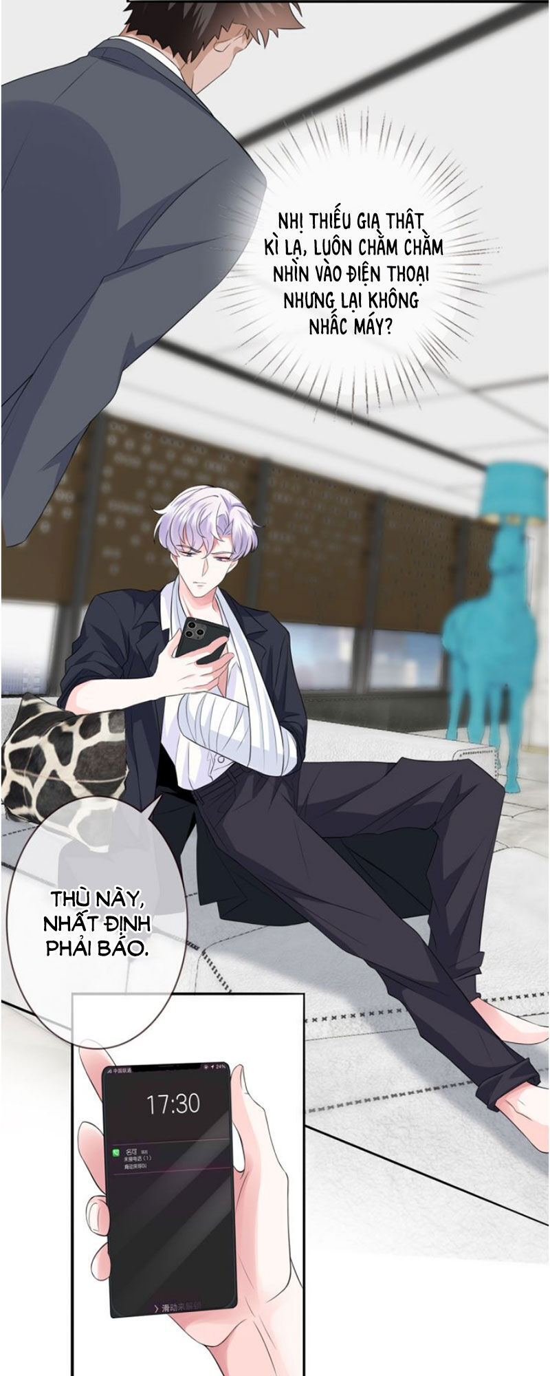 Danh Môn Chí Ái Chapter 168 - 3