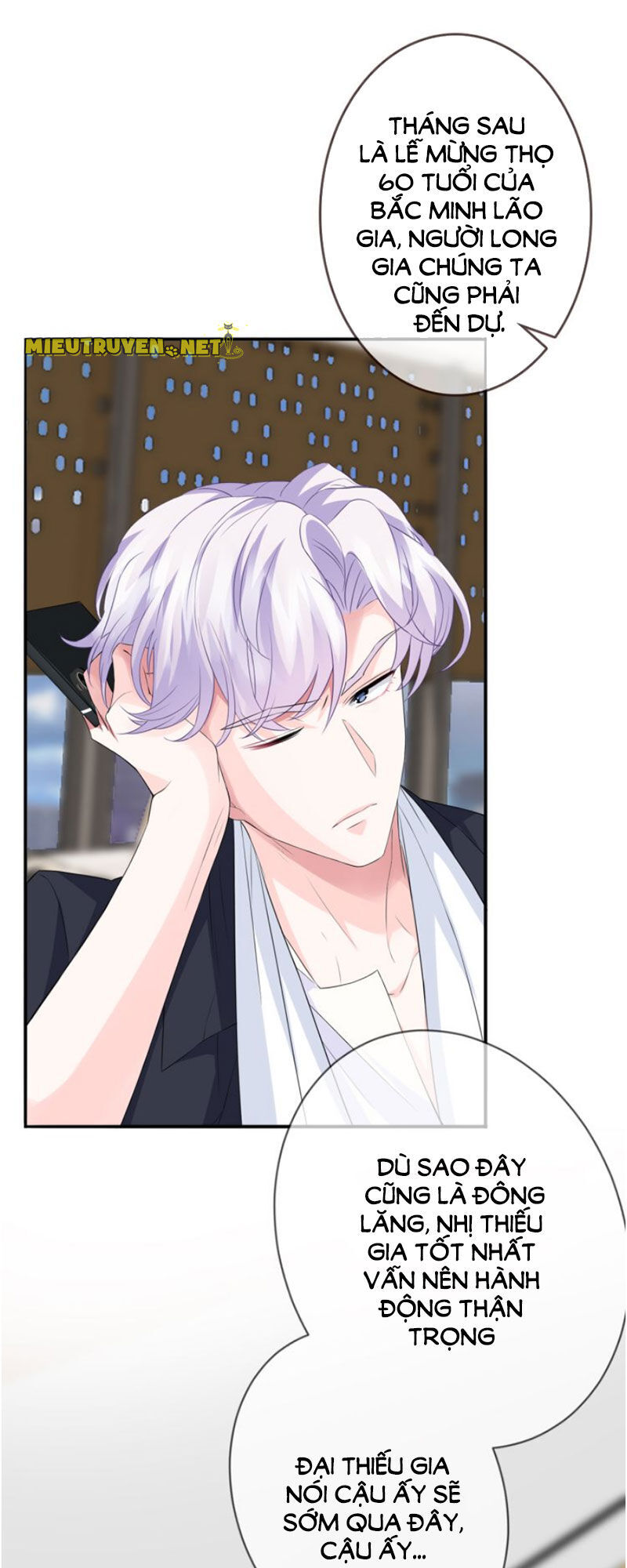 Danh Môn Chí Ái Chapter 168 - 5