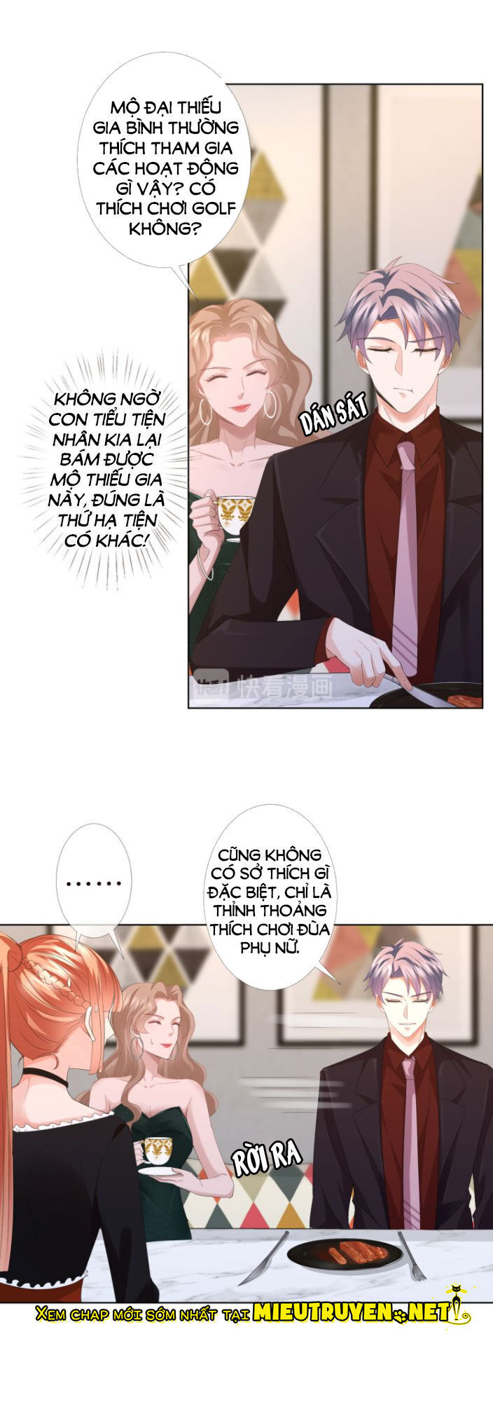 Danh Môn Chí Ái Chapter 169 - 28
