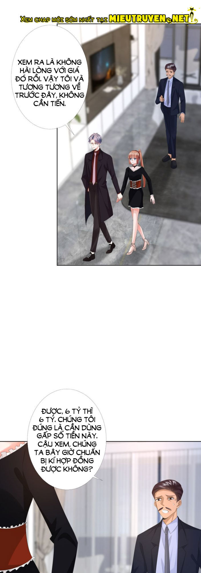 Danh Môn Chí Ái Chapter 169 - 40