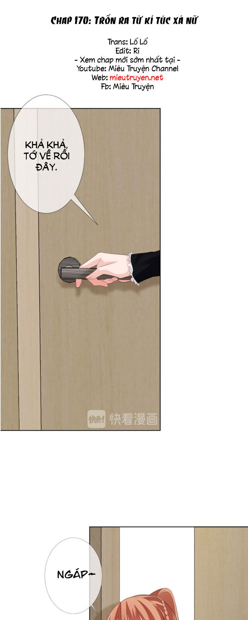 Danh Môn Chí Ái Chapter 170 - 2