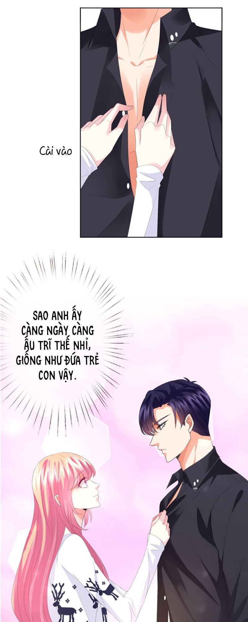 Danh Môn Chí Ái Chapter 170 - 19