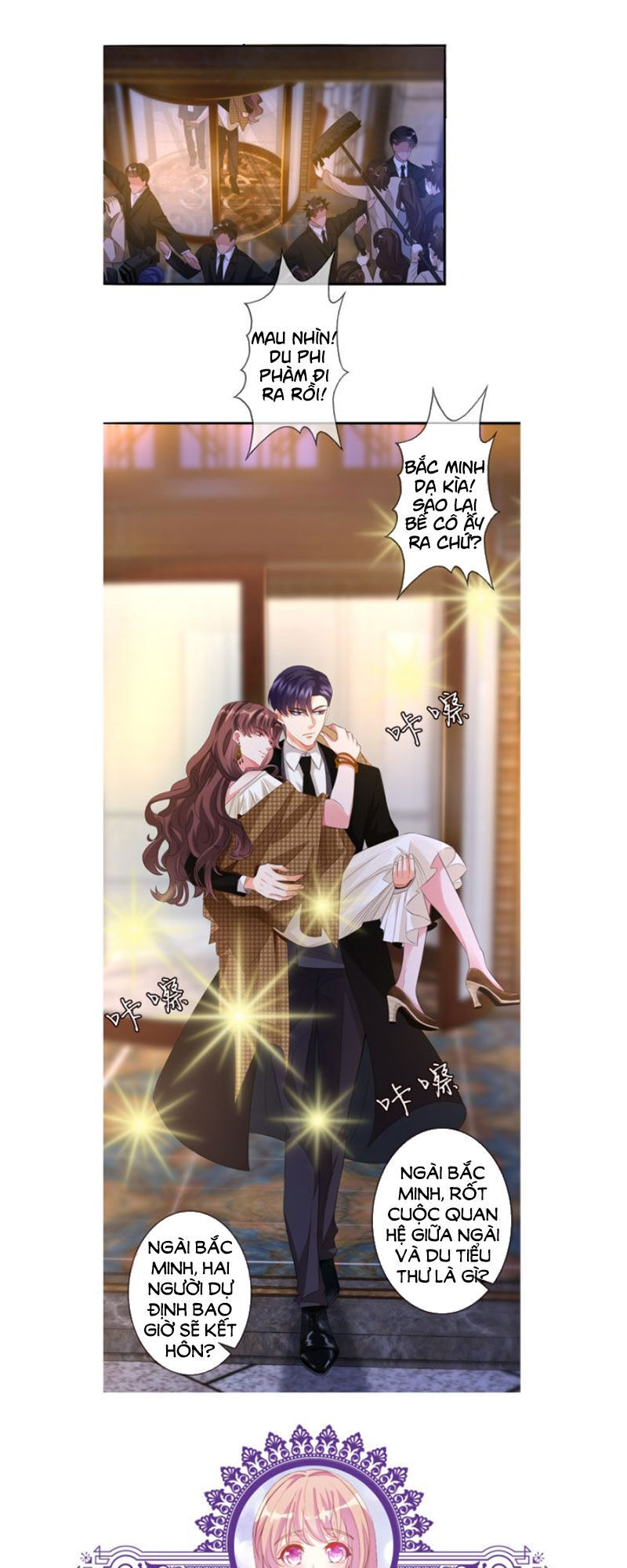 Danh Môn Chí Ái Chapter 170 - 51
