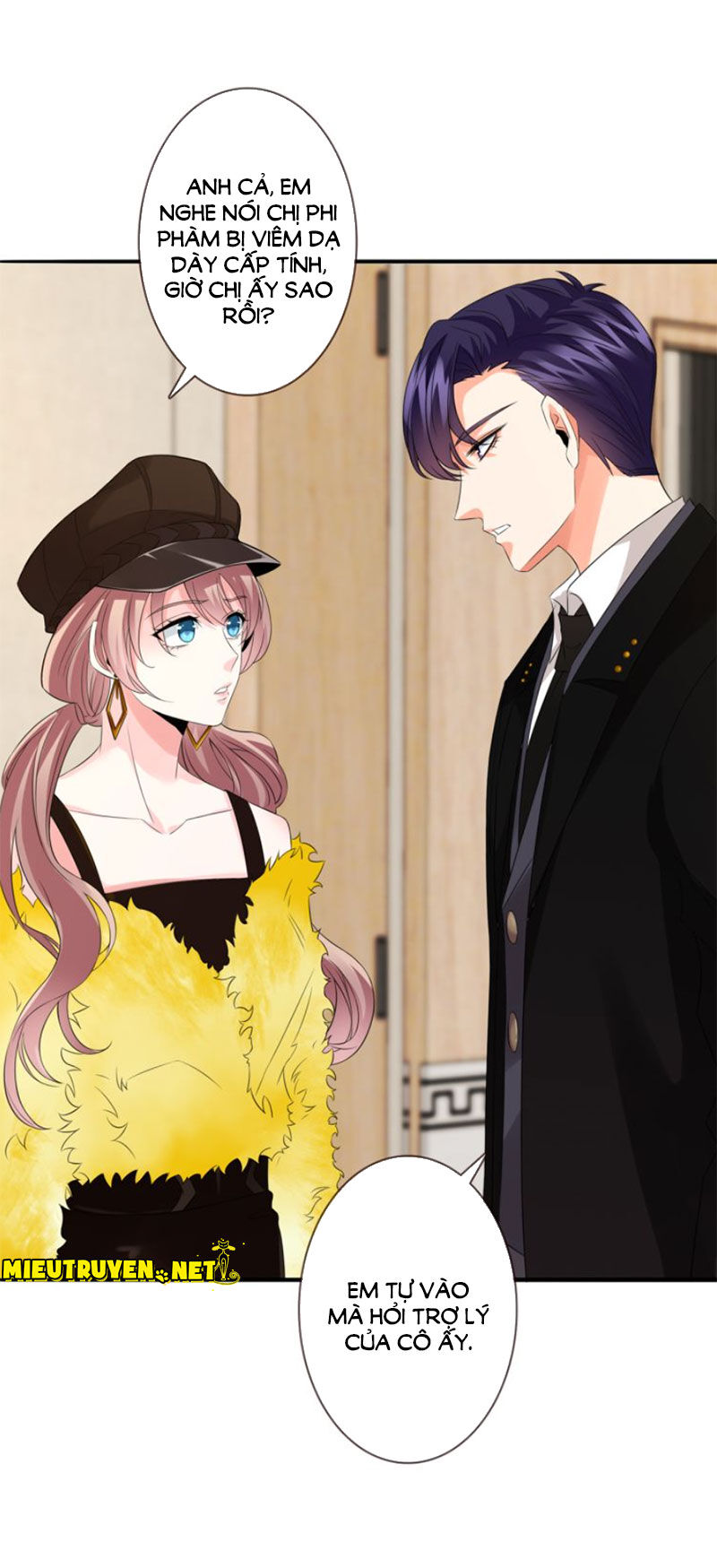 Danh Môn Chí Ái Chapter 171 - 20
