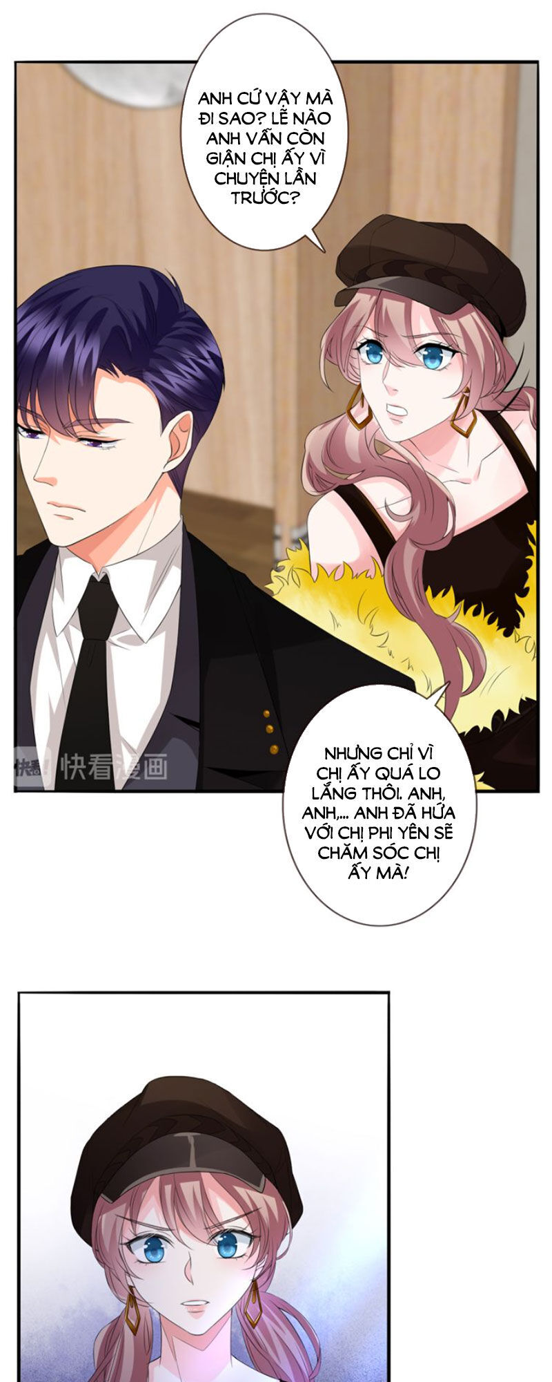 Danh Môn Chí Ái Chapter 171 - 21