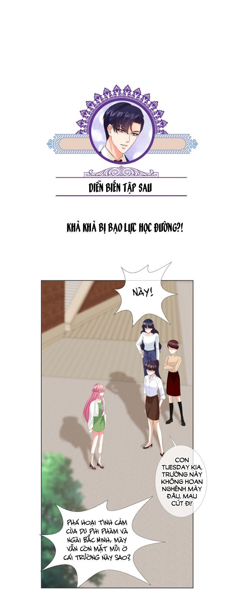 Danh Môn Chí Ái Chapter 171 - 47