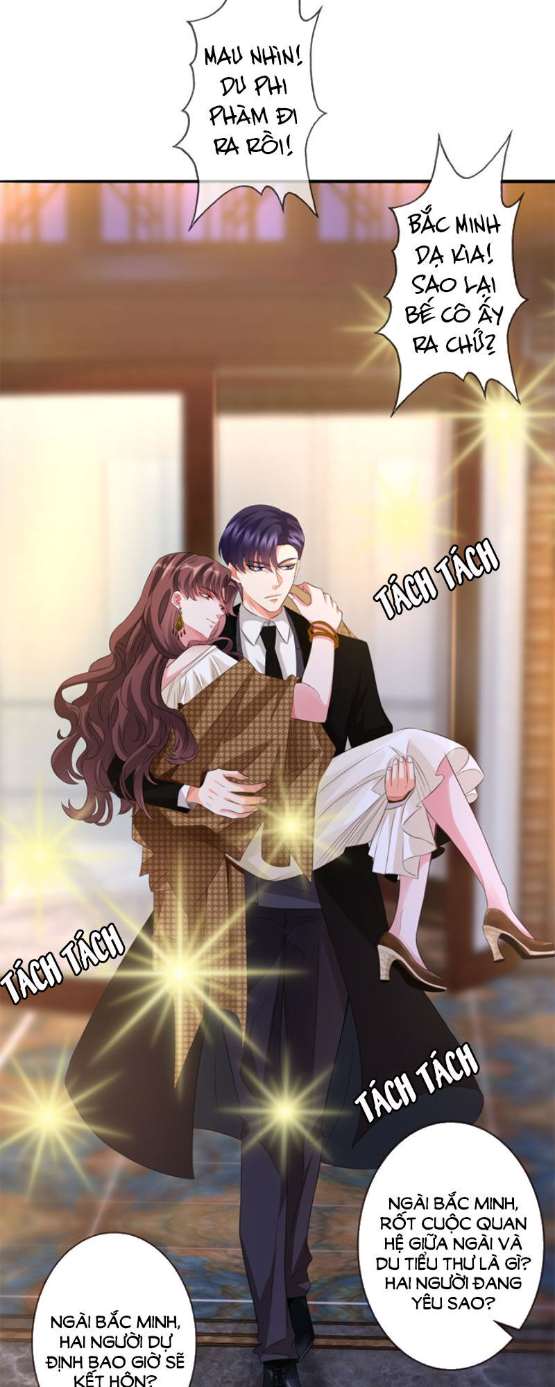 Danh Môn Chí Ái Chapter 171 - 6