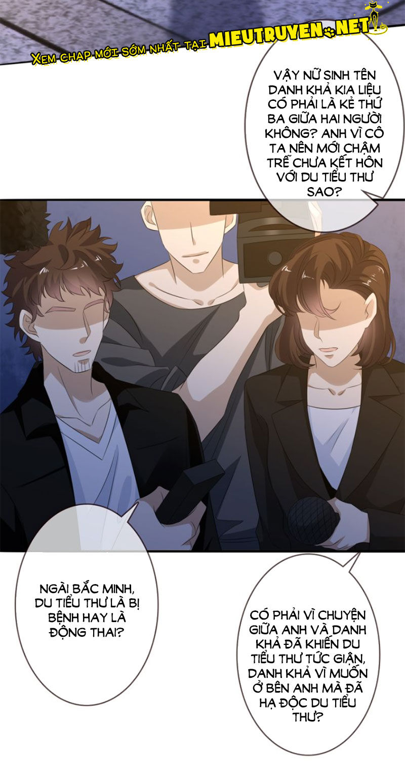 Danh Môn Chí Ái Chapter 171 - 8