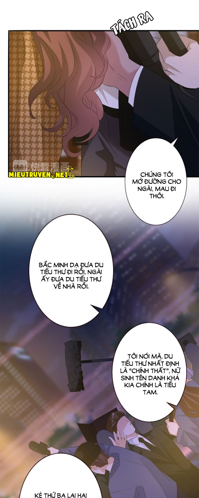 Danh Môn Chí Ái Chapter 171 - 10