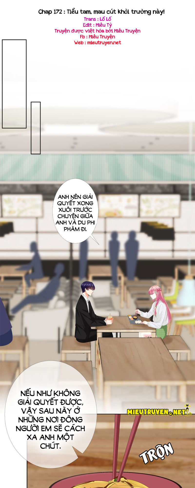 Danh Môn Chí Ái Chapter 172 - 1