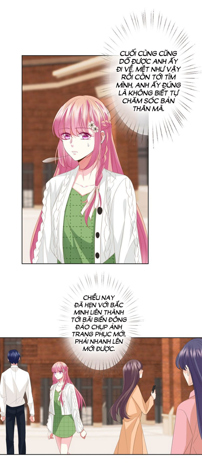 Danh Môn Chí Ái Chapter 172 - 31