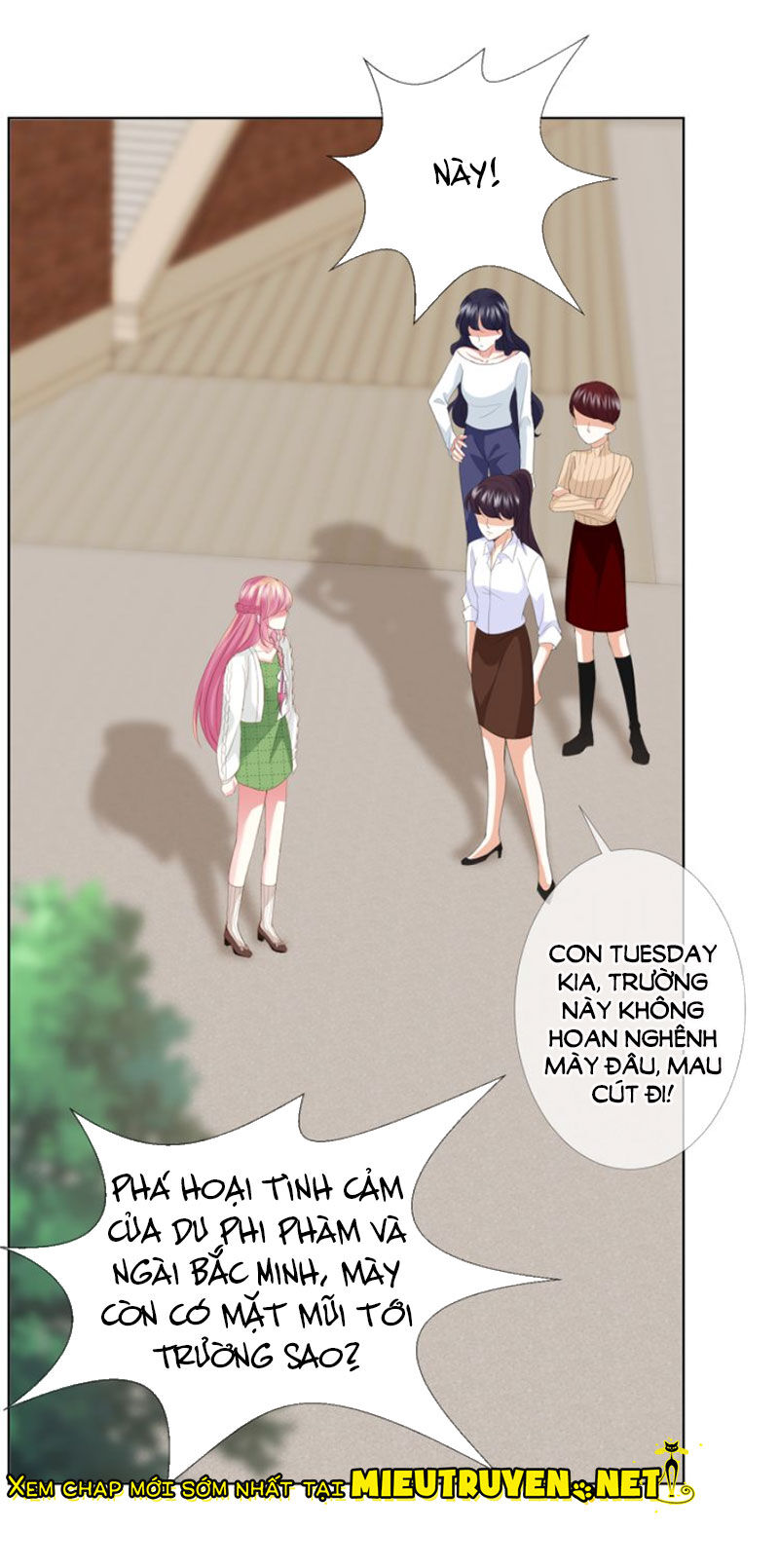 Danh Môn Chí Ái Chapter 172 - 32
