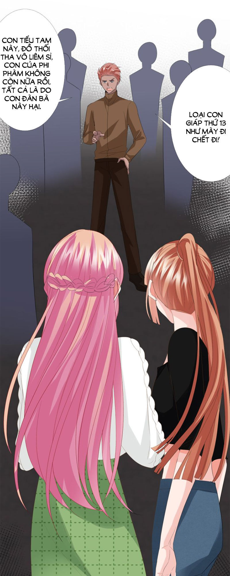 Danh Môn Chí Ái Chapter 172 - 50