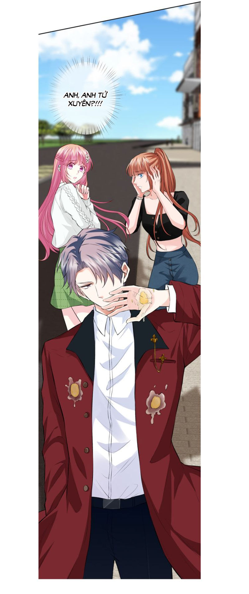 Danh Môn Chí Ái Chapter 172 - 54