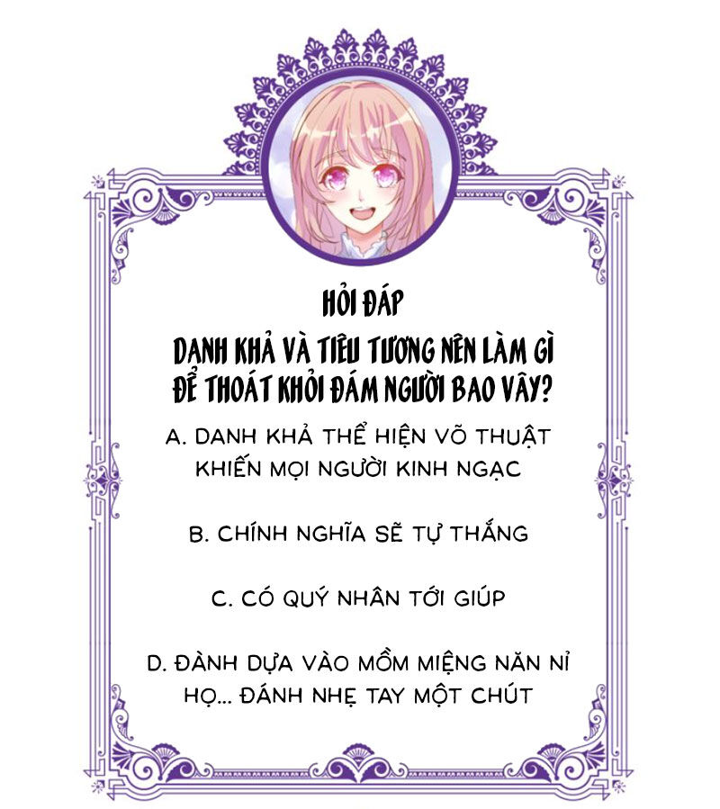 Danh Môn Chí Ái Chapter 172 - 55