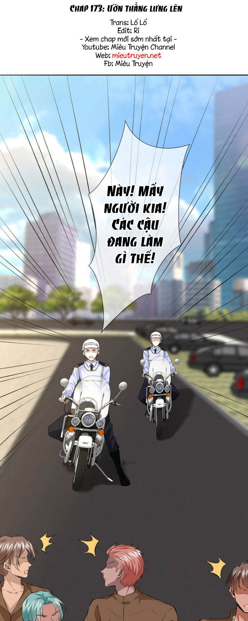 Danh Môn Chí Ái Chapter 173 - 2