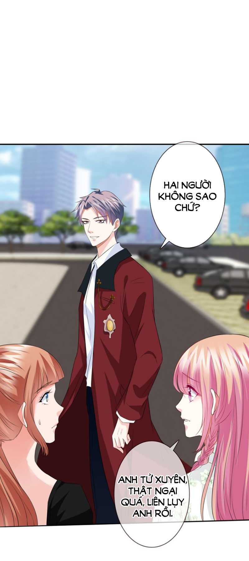 Danh Môn Chí Ái Chapter 173 - 15