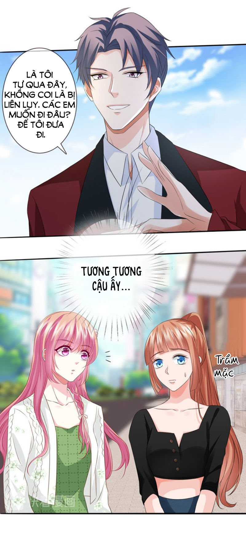 Danh Môn Chí Ái Chapter 173 - 16