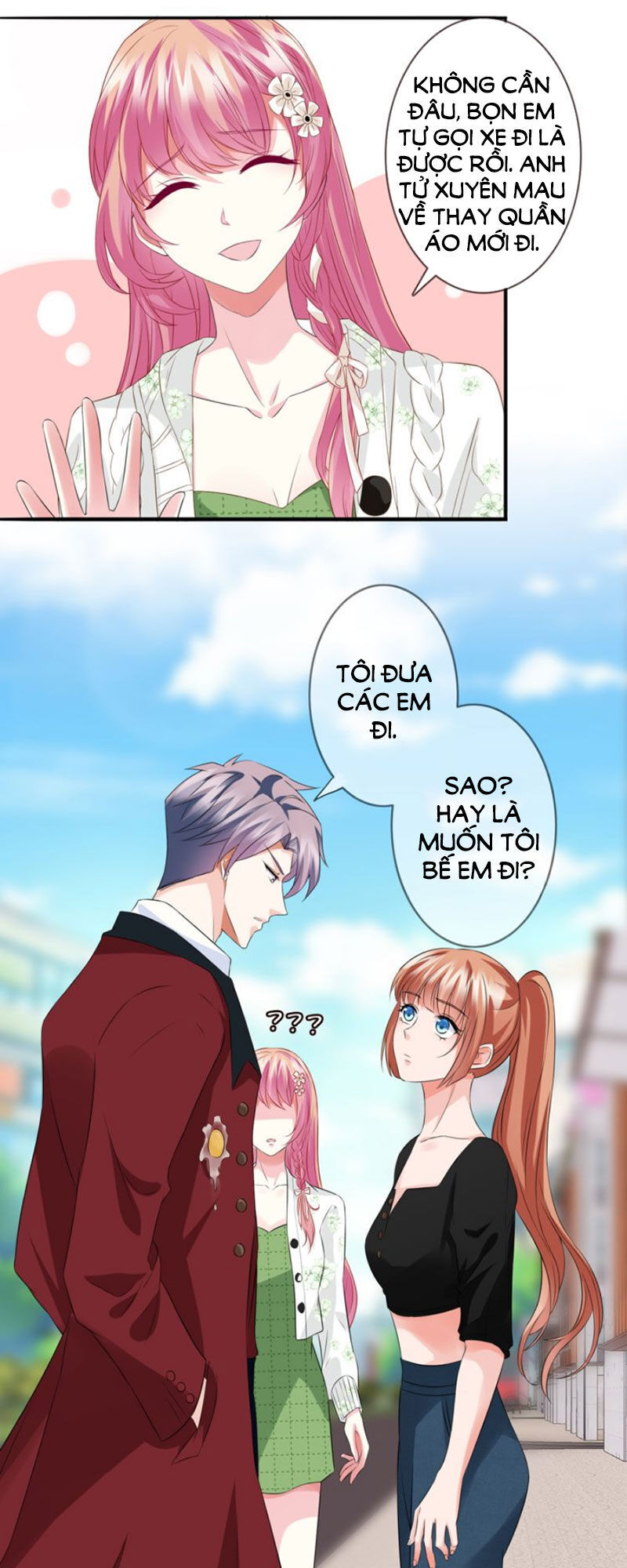 Danh Môn Chí Ái Chapter 173 - 17