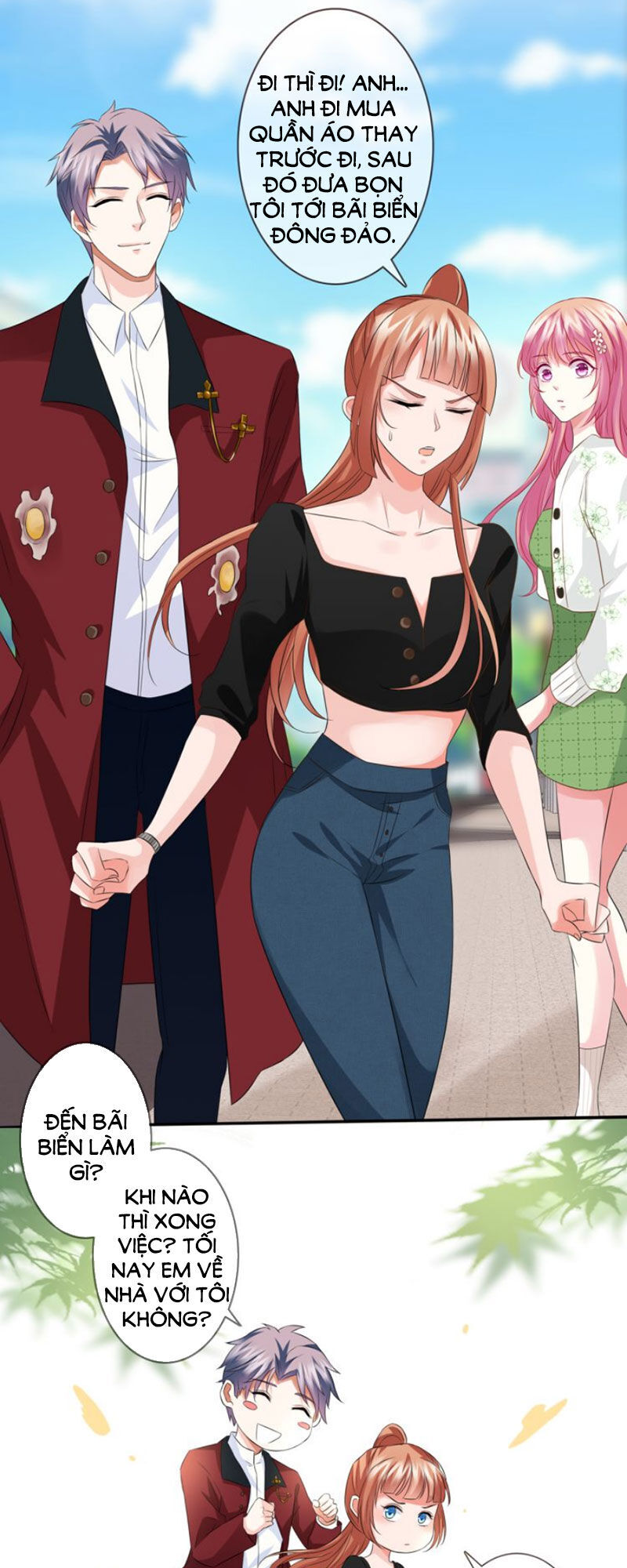 Danh Môn Chí Ái Chapter 173 - 19