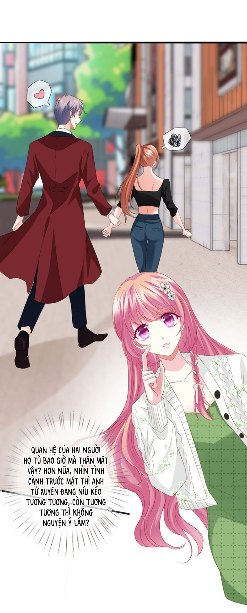 Danh Môn Chí Ái Chapter 173 - 21