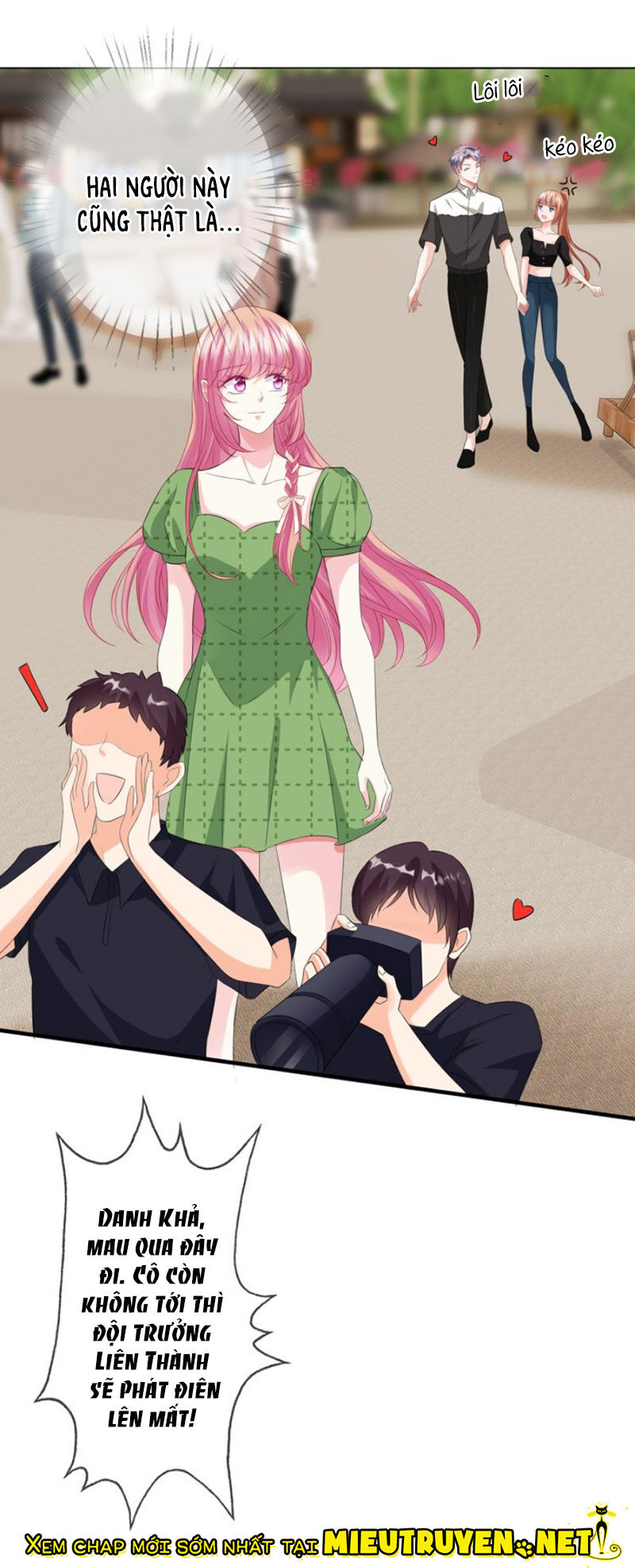 Danh Môn Chí Ái Chapter 173 - 33