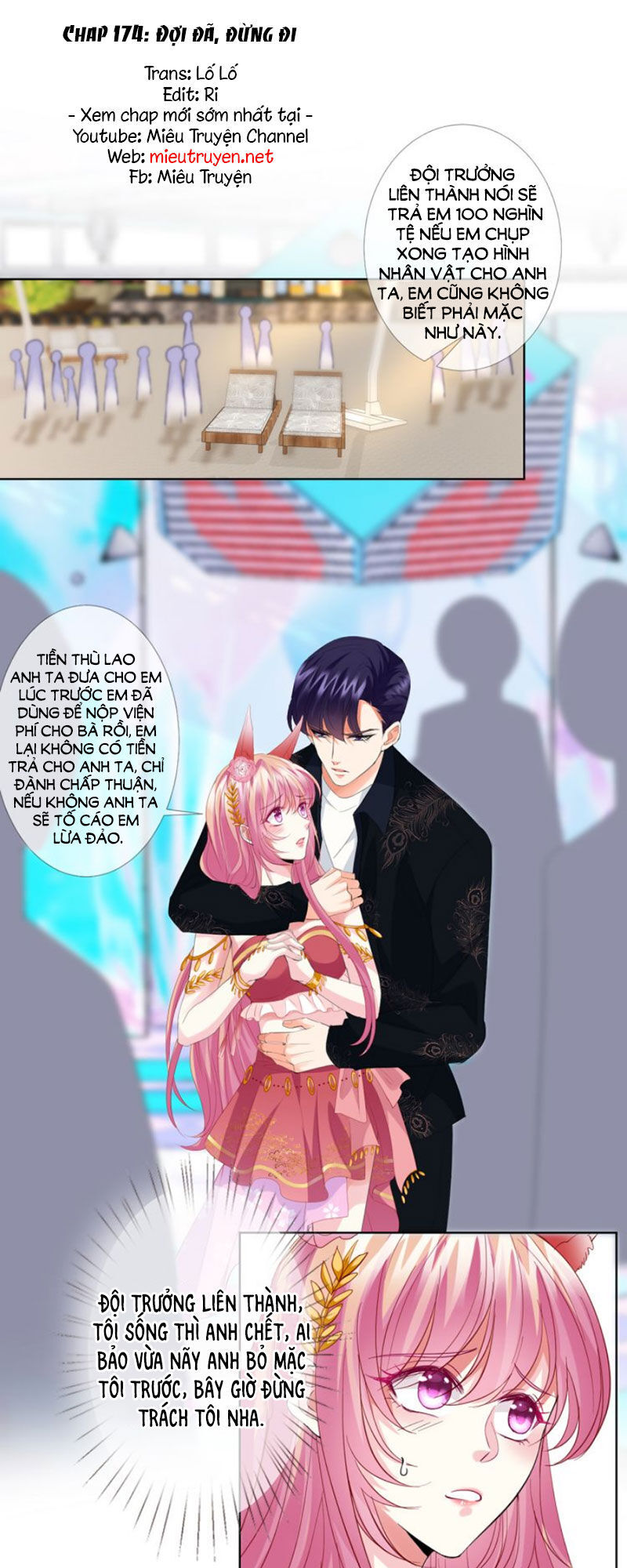 Danh Môn Chí Ái Chapter 174 - 2