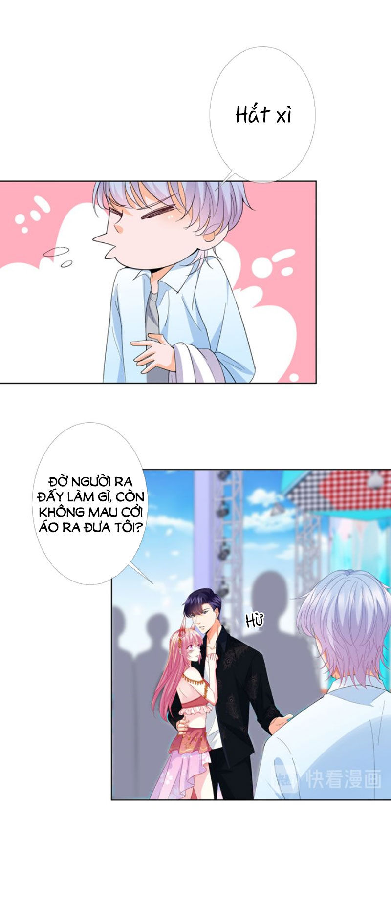 Danh Môn Chí Ái Chapter 174 - 4