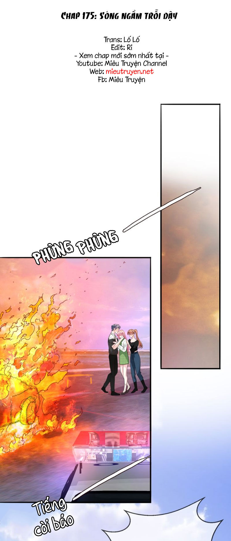 Danh Môn Chí Ái Chapter 175 - 2