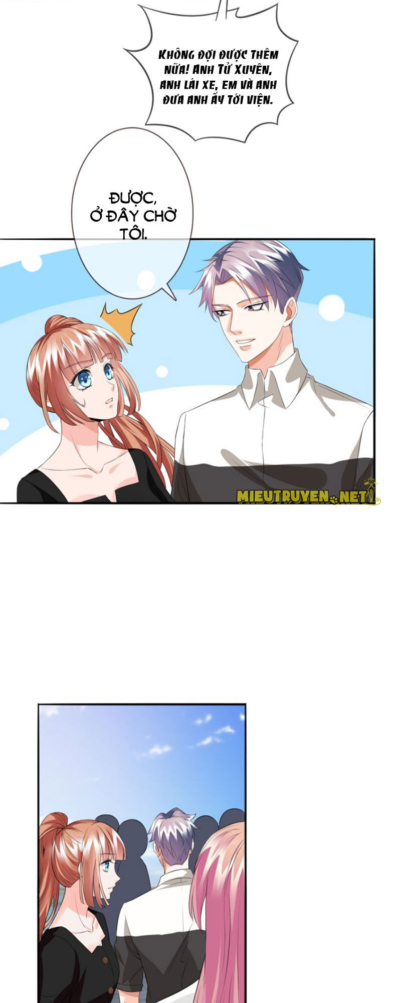 Danh Môn Chí Ái Chapter 175 - 17