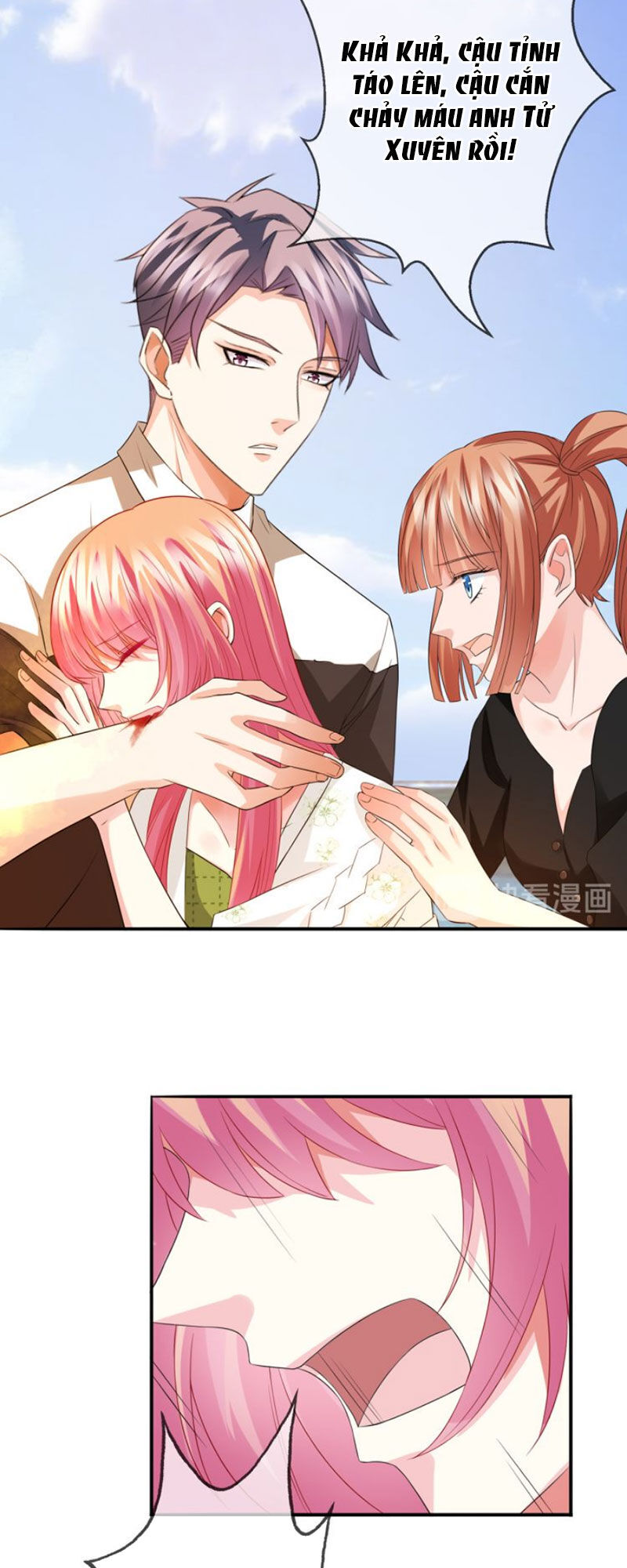 Danh Môn Chí Ái Chapter 175 - 3