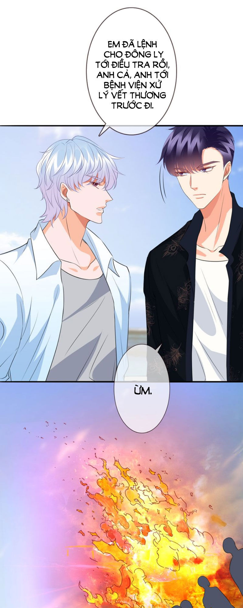 Danh Môn Chí Ái Chapter 175 - 21