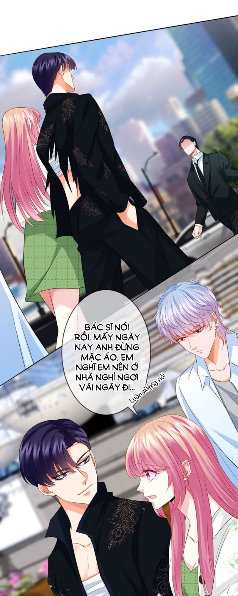 Danh Môn Chí Ái Chapter 175 - 27
