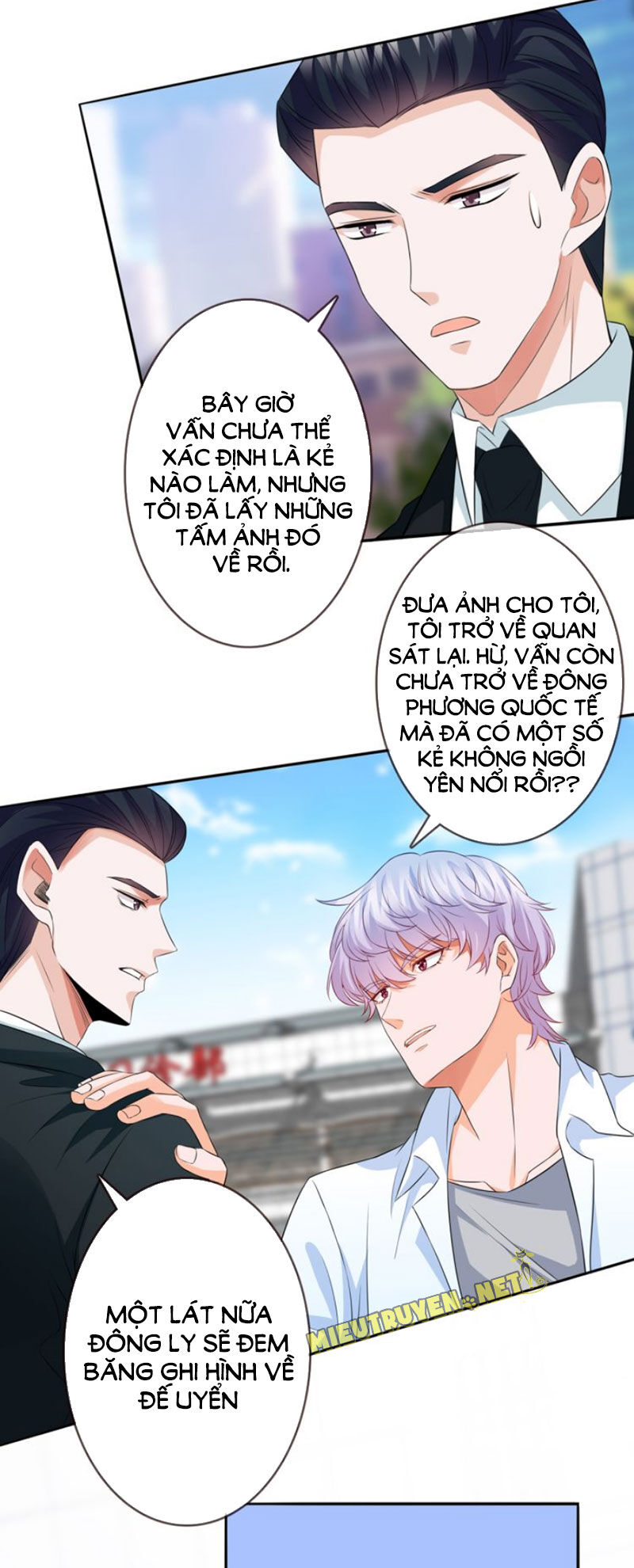 Danh Môn Chí Ái Chapter 175 - 30