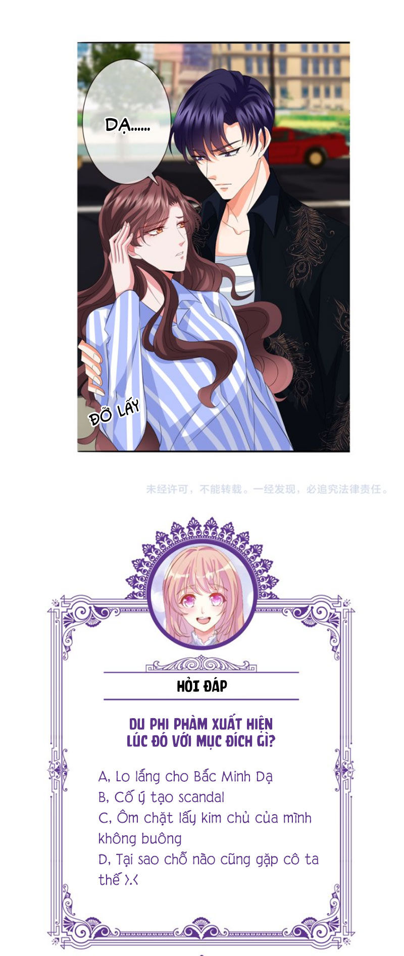 Danh Môn Chí Ái Chapter 175 - 41