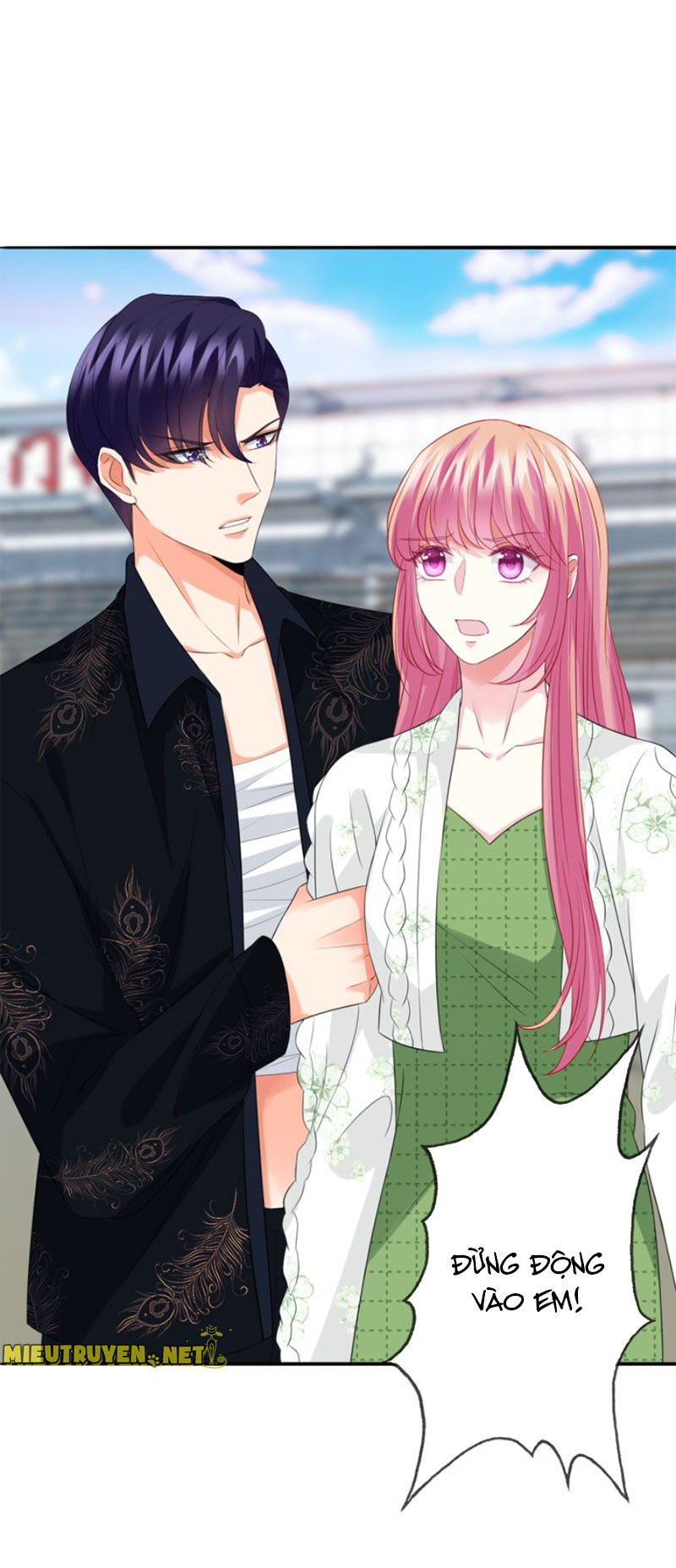 Danh Môn Chí Ái Chapter 176 - 21