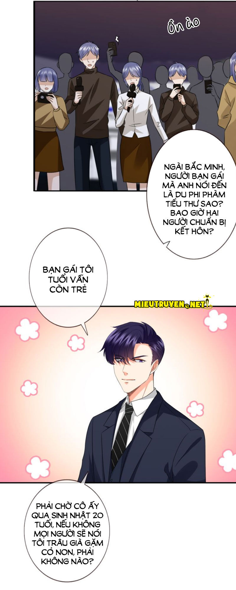 Danh Môn Chí Ái Chapter 177 - 25