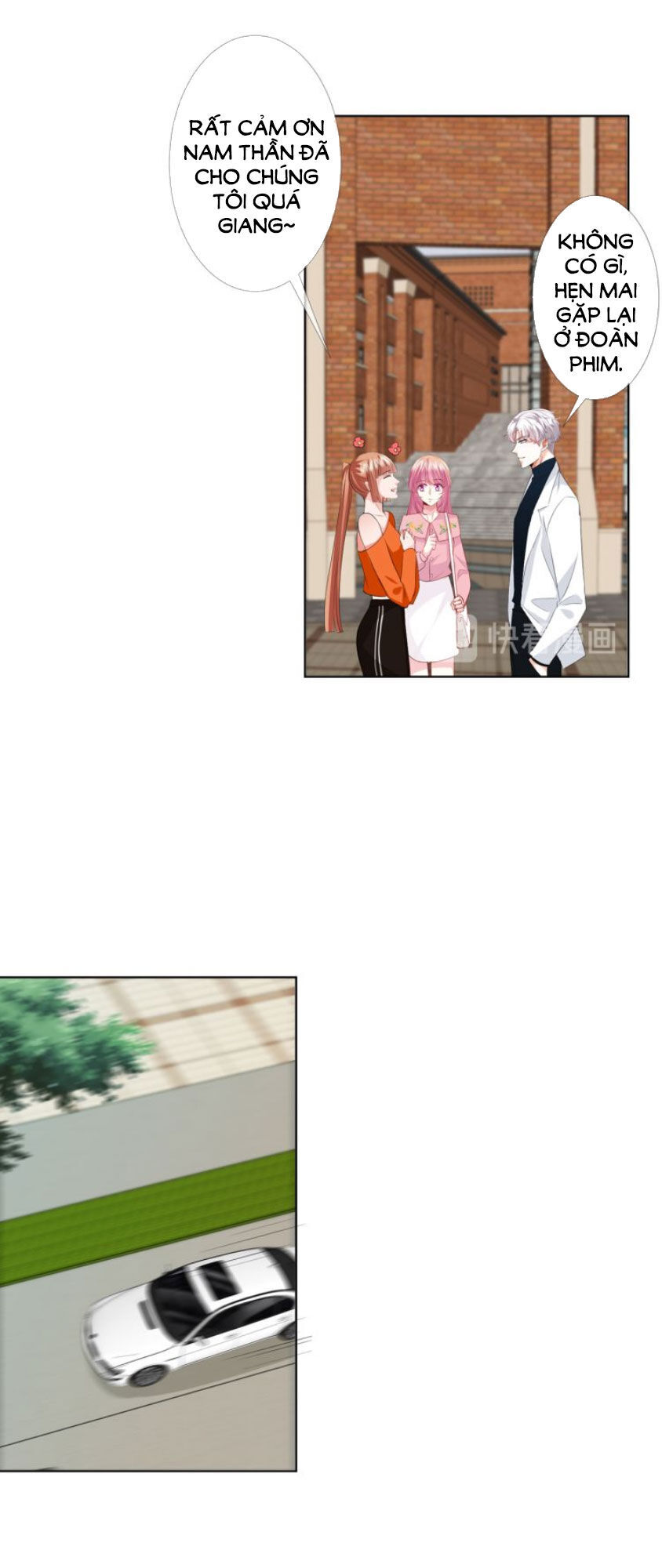 Danh Môn Chí Ái Chapter 177 - 8