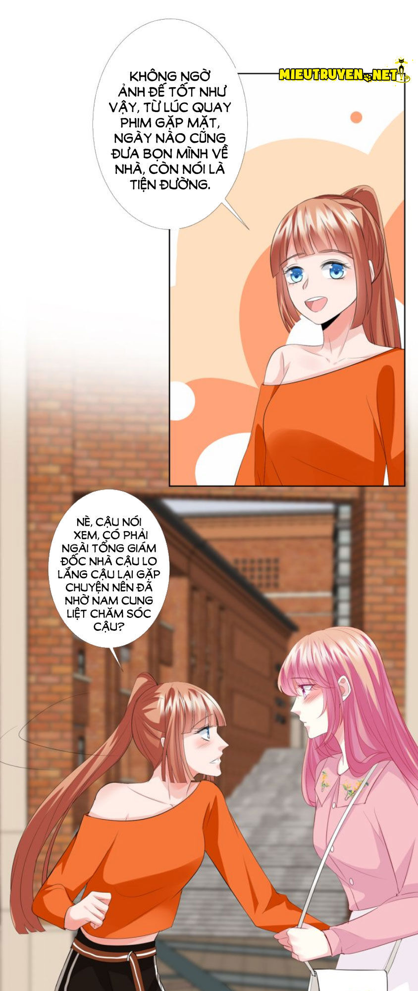 Danh Môn Chí Ái Chapter 177 - 10