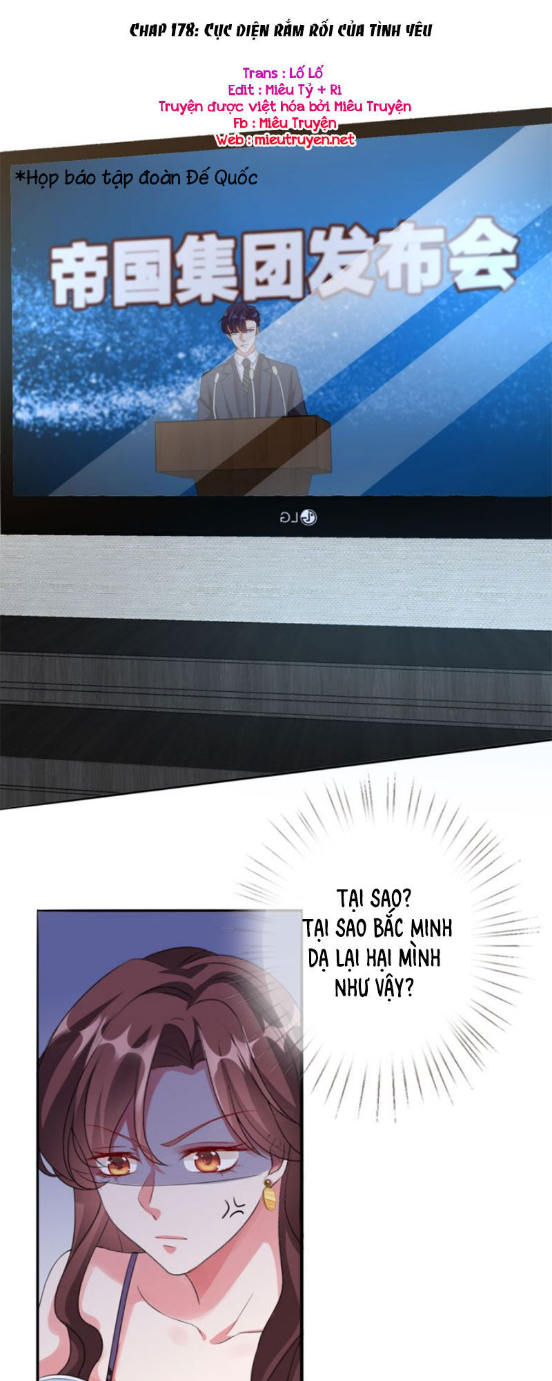 Danh Môn Chí Ái Chapter 178 - 2