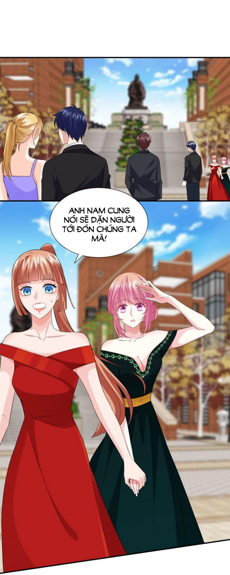 Danh Môn Chí Ái Chapter 178 - 12