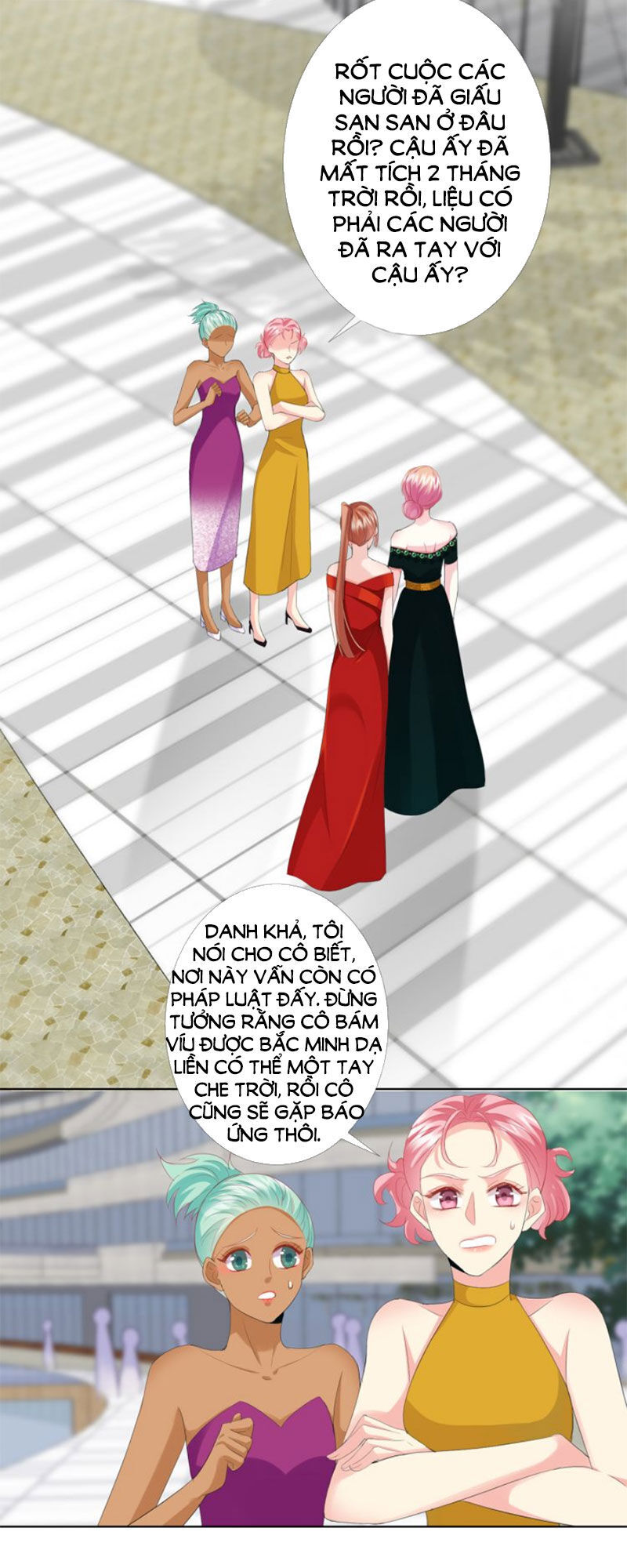 Danh Môn Chí Ái Chapter 178 - 26